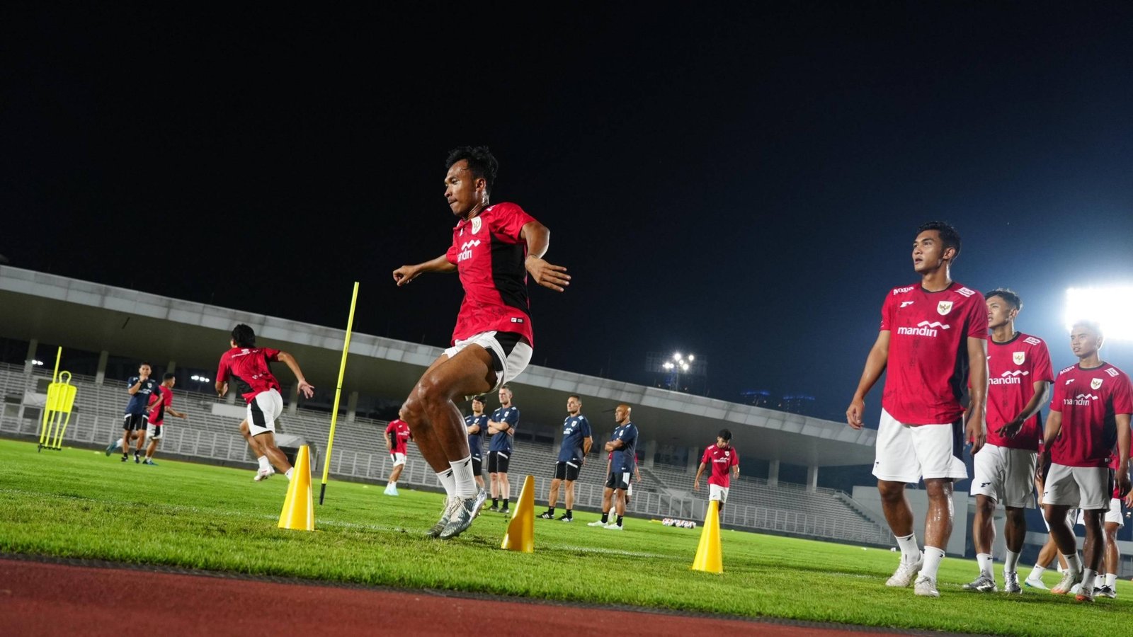 Robi Darwis Minta Doa dan Dukungan untuk Timnas U-23 dari Bobotoh dan Seluruh Rakyat Indonesia